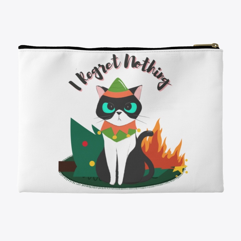 I Regret Nothing Christmas