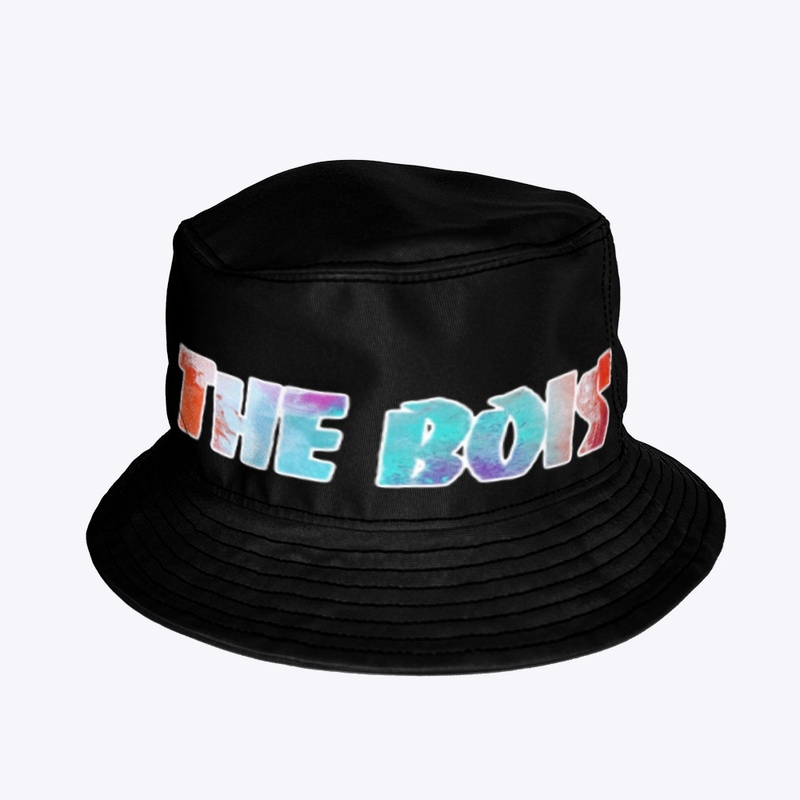 THE BOIS COMEBACK MERCH