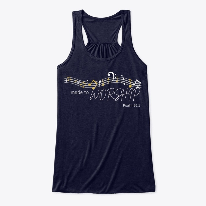 Made to Worship