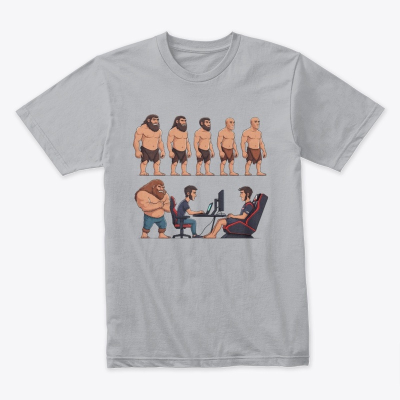 Caveman to Gamer
