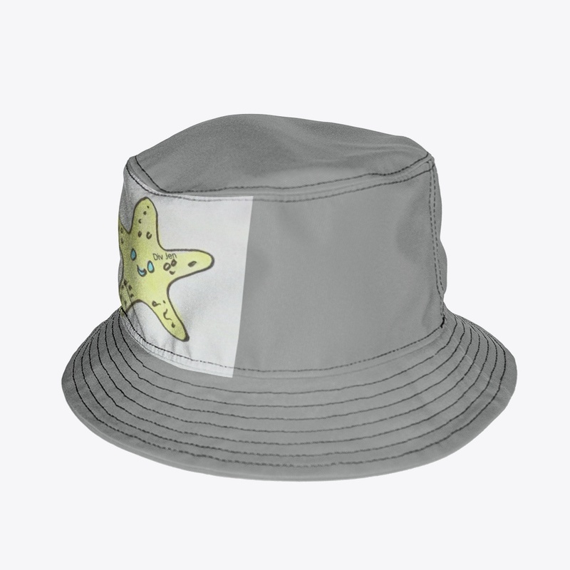 Div Jen Bucket Hat