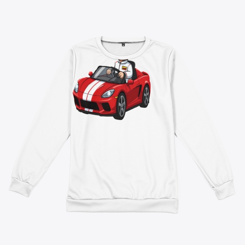  The "Just Add Face" Racer