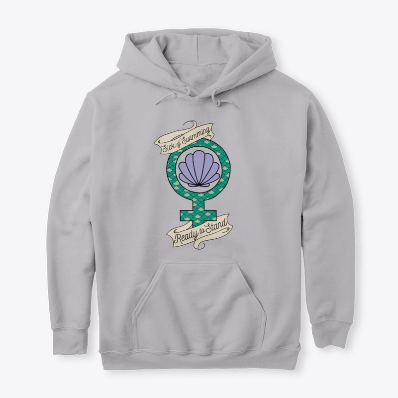 Little Feminist Mermaid