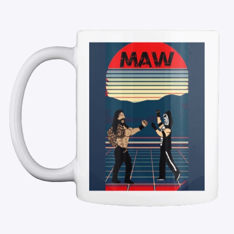 MAW Accessories