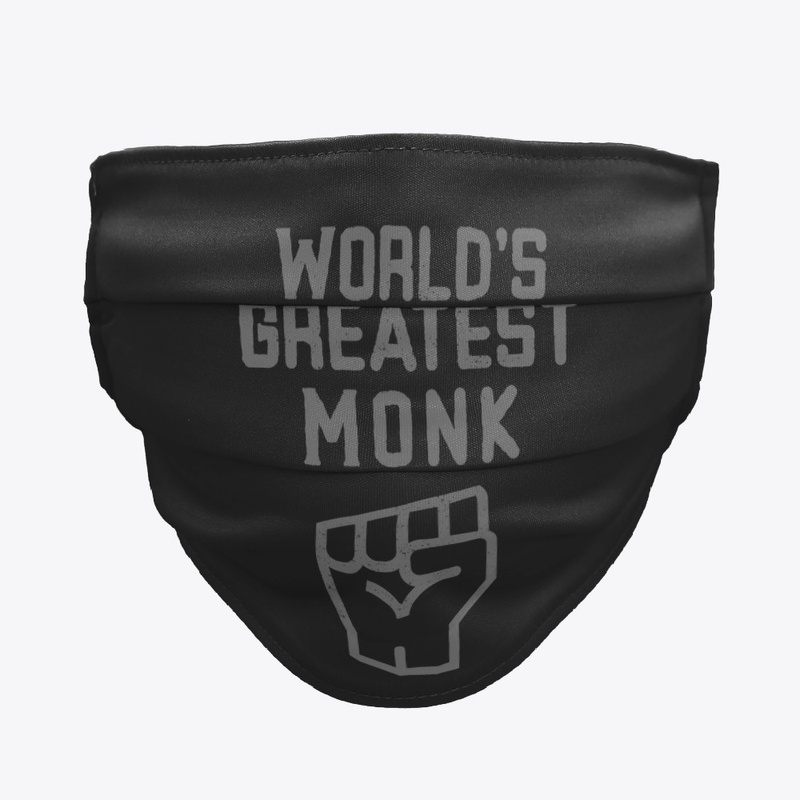 World's Greatest Monk