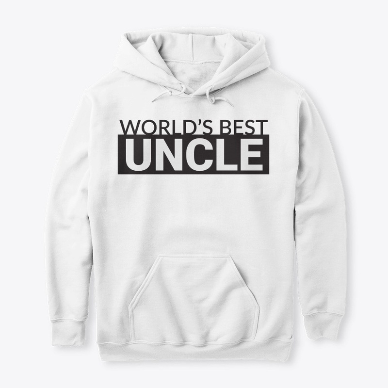 World's Best uncle Apparels