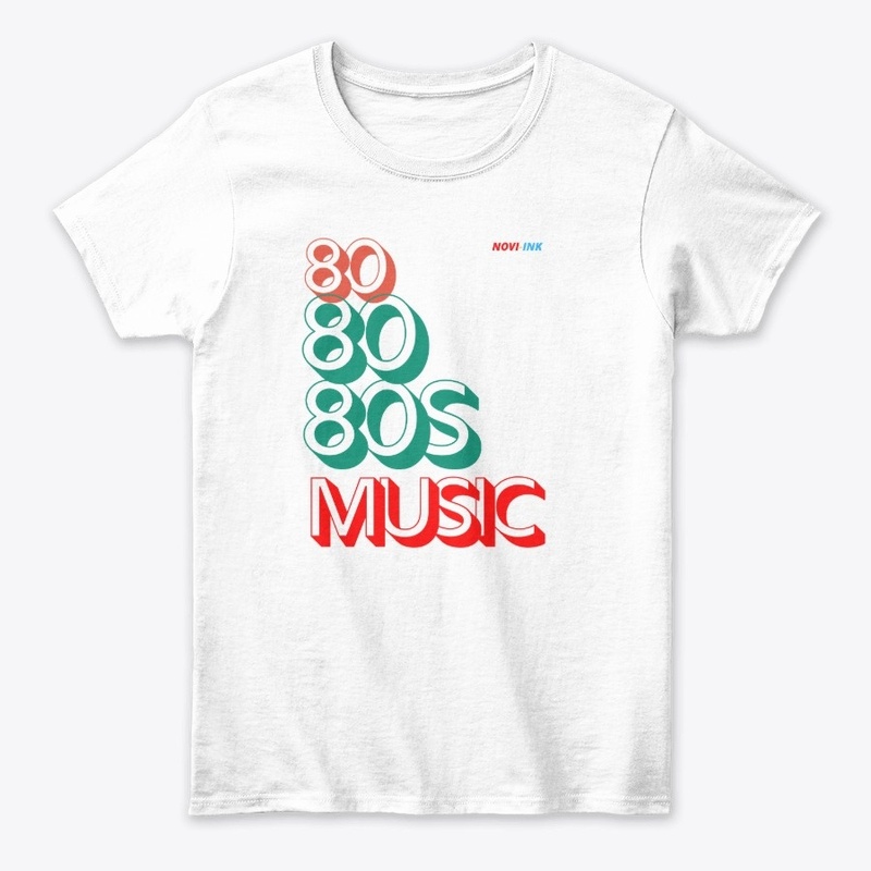 TShirt-Music
