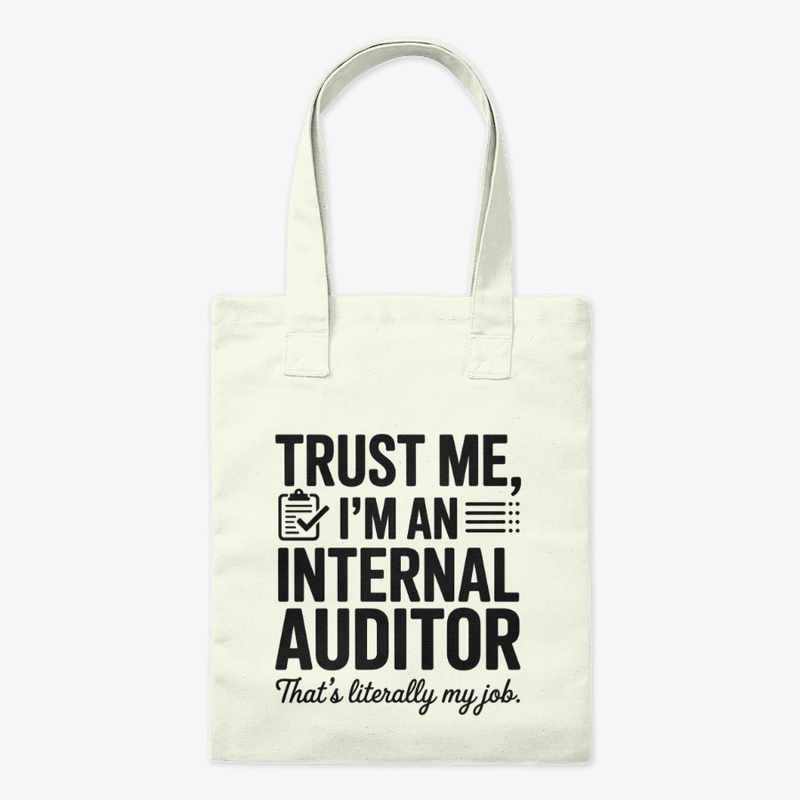 Trust Me, I'm an Auditor