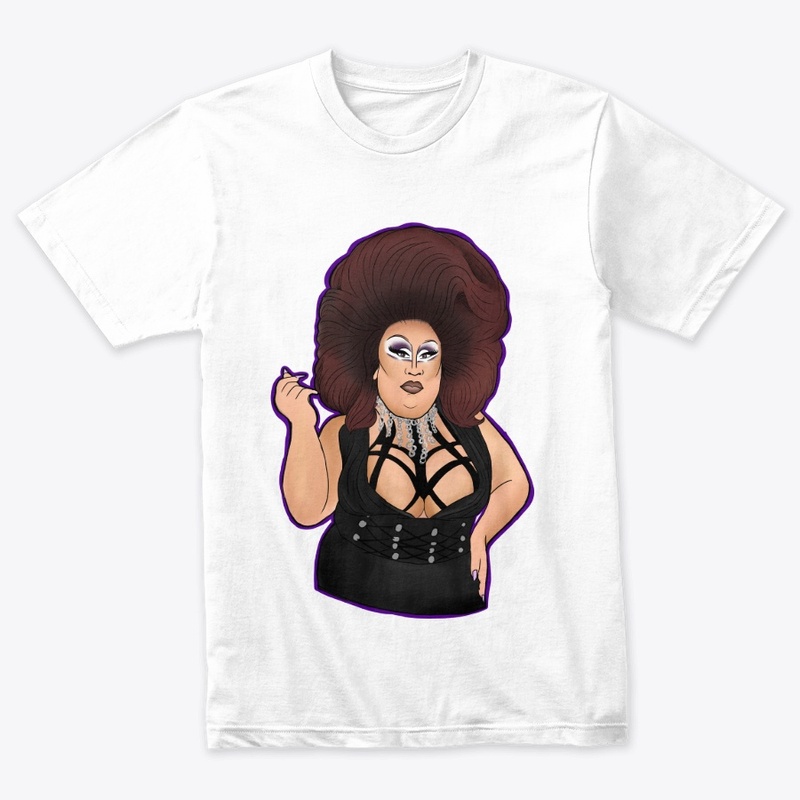 Busty Lady