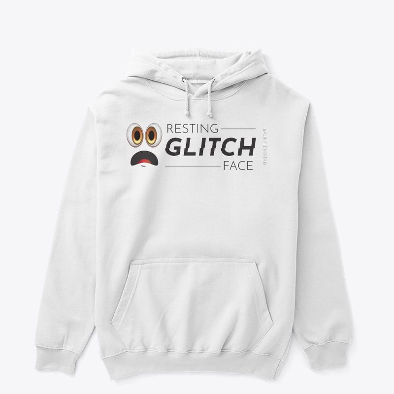 Resting Glitch Face Collection - Face