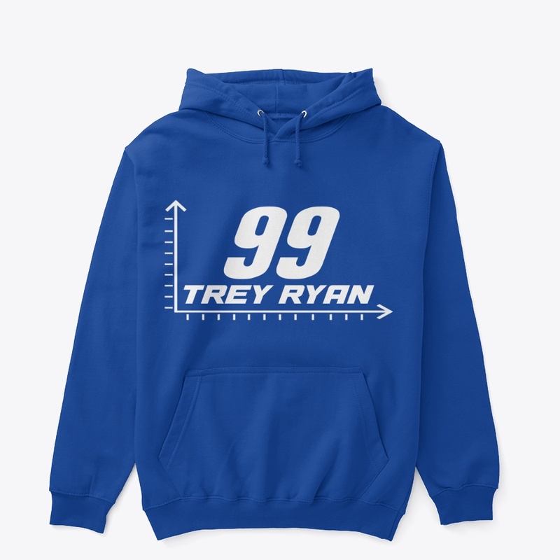 Trey Ryan #99 Hoodie