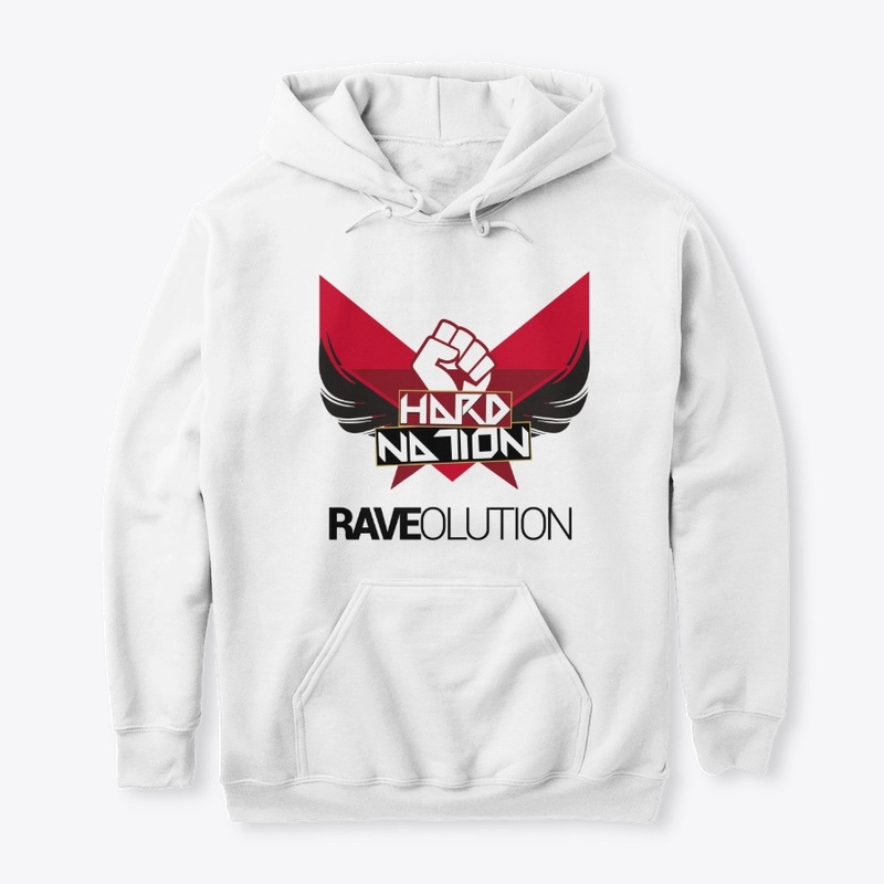 HARD NATION RAVEOLUTION