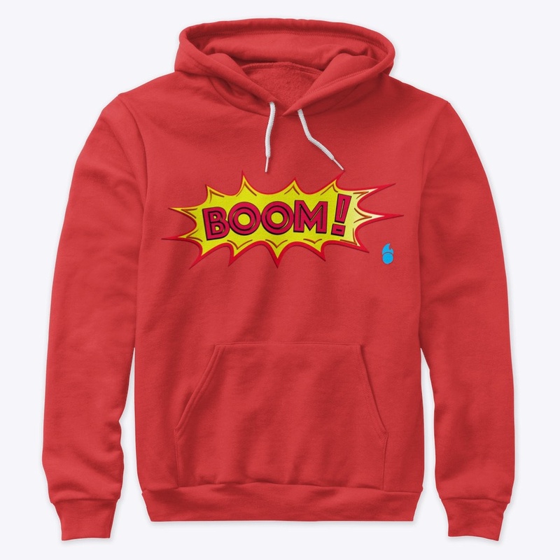 Prometeo funny Boom! design
