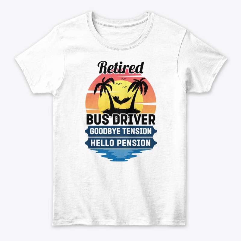  Retired Bus Driver - Hello Pension