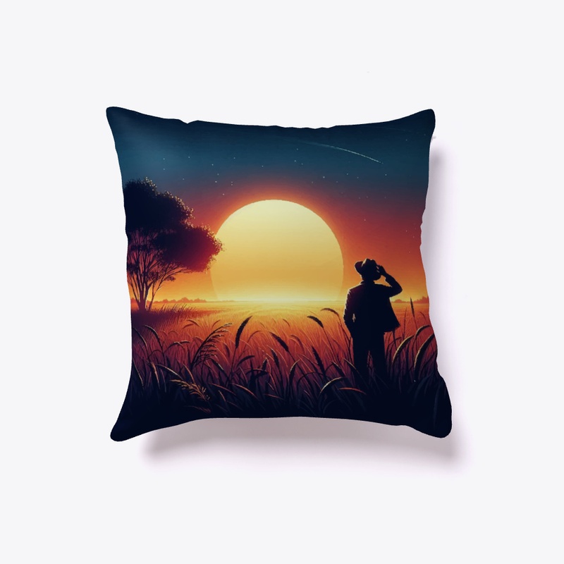  Every Sunset Brings a New Dawn.