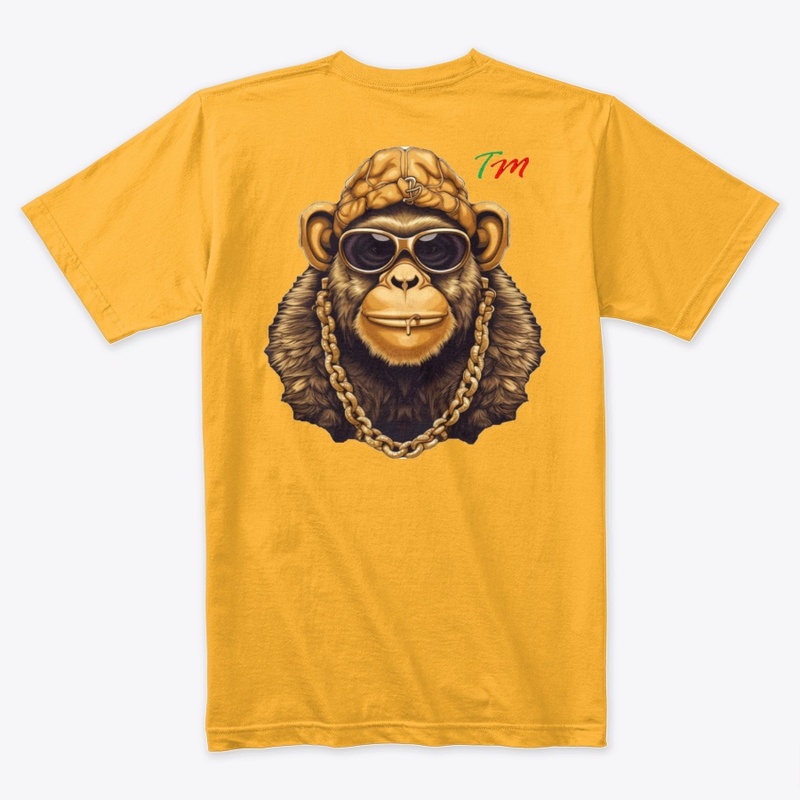ApeStar Tee 2