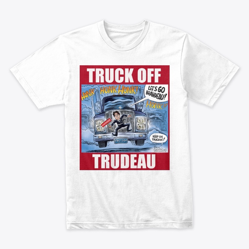 Truck Off Trudeau