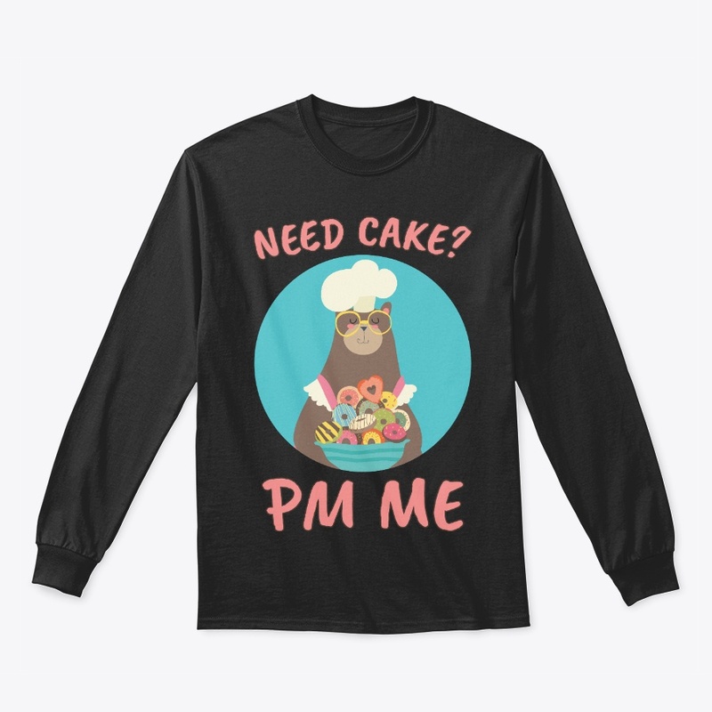 Need Cake? PM Me, A Baker