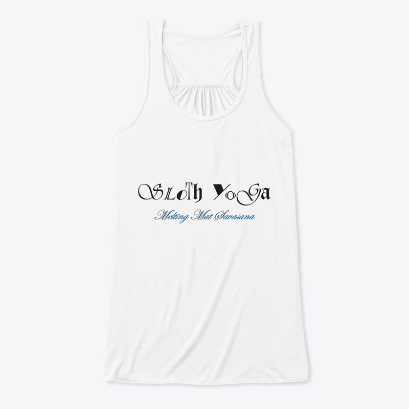 Sloth Yoga - Melting Mat Savasana