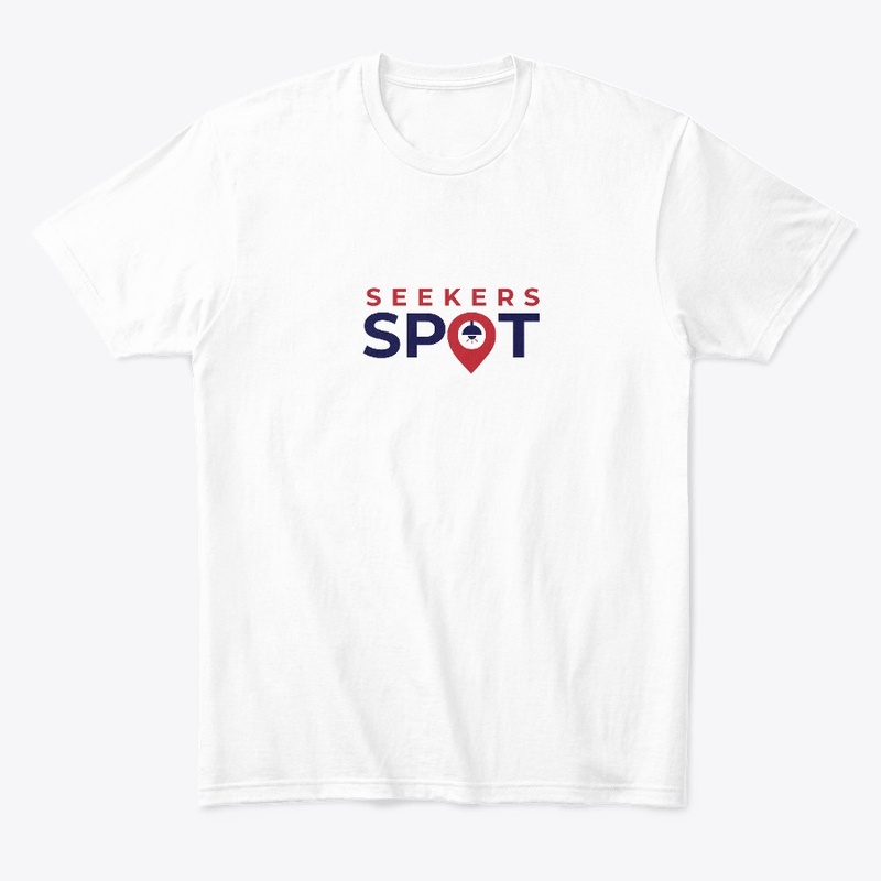 Seekers Spot Tee