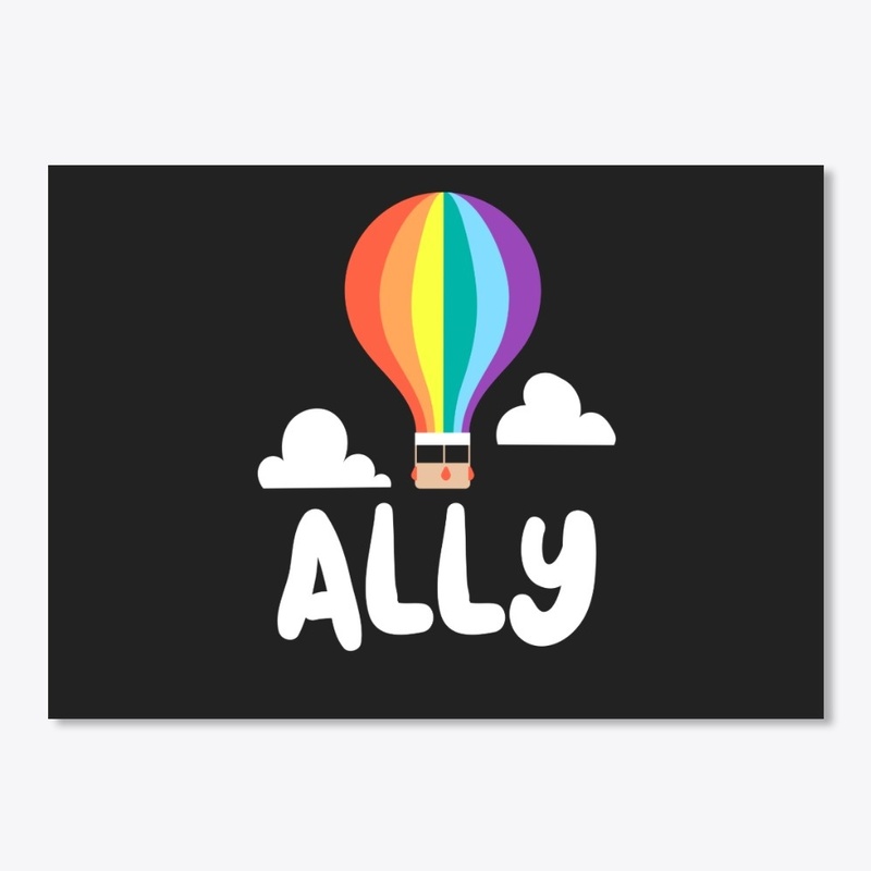 Ally Pride LGBT