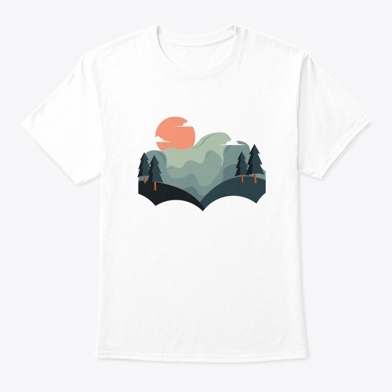 landscape illustration