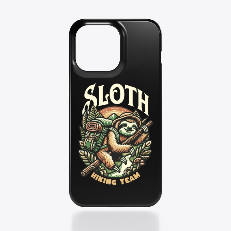Sloth Hiking Team