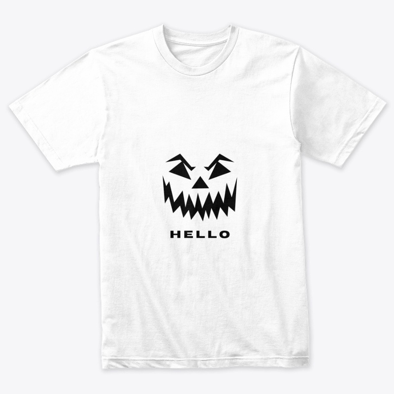 Hello t-shirt 