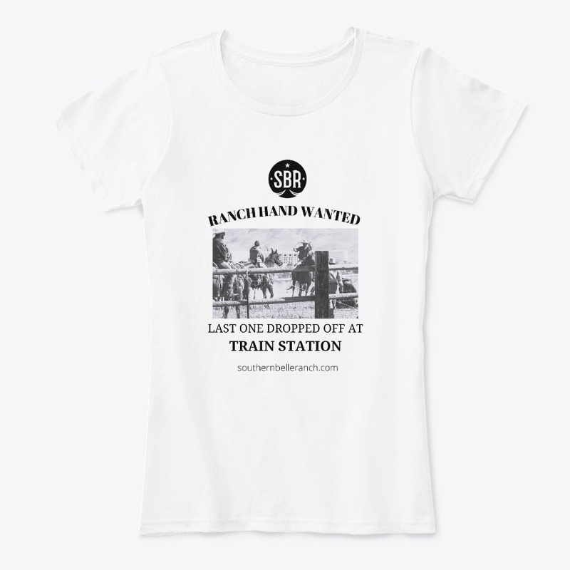 Ranch Hand Wanted