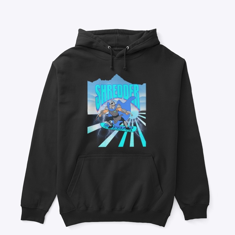 Cuntmates Shredder