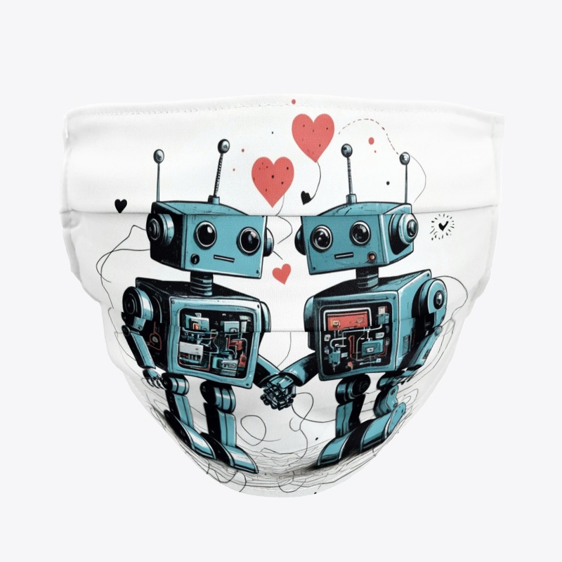 ROBOTS, LOVE AND CIRCUITS 2