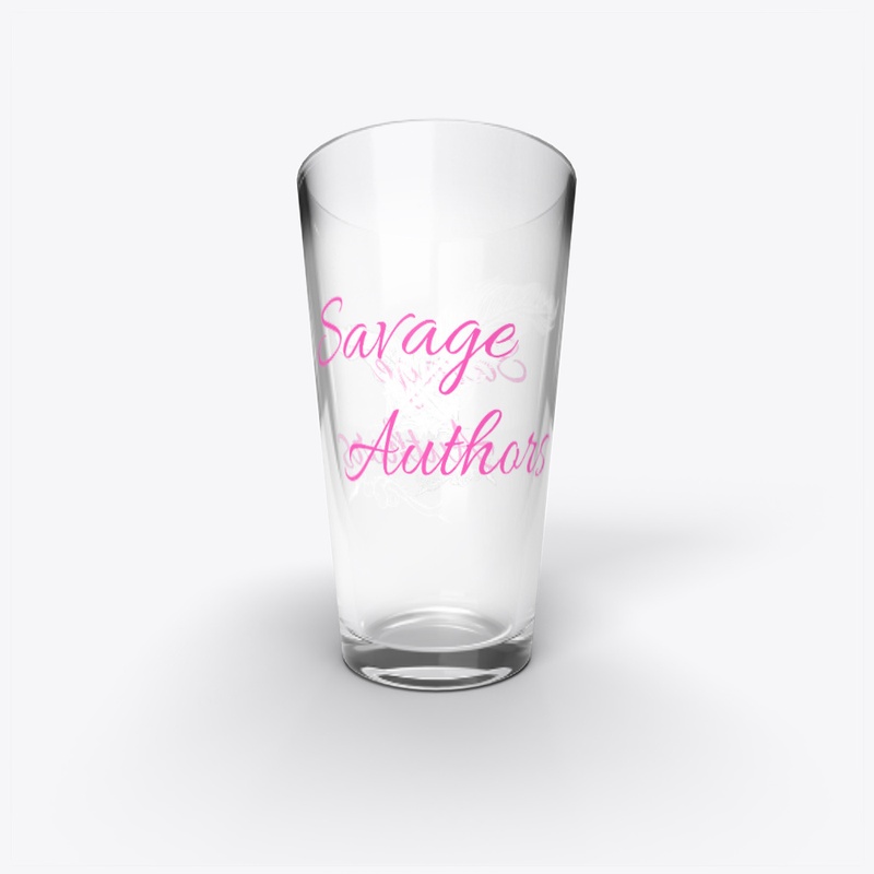 Savage Pen Glass