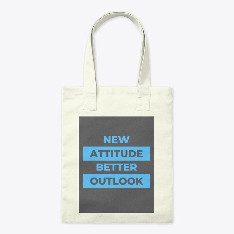New Attitude Better OutLook 