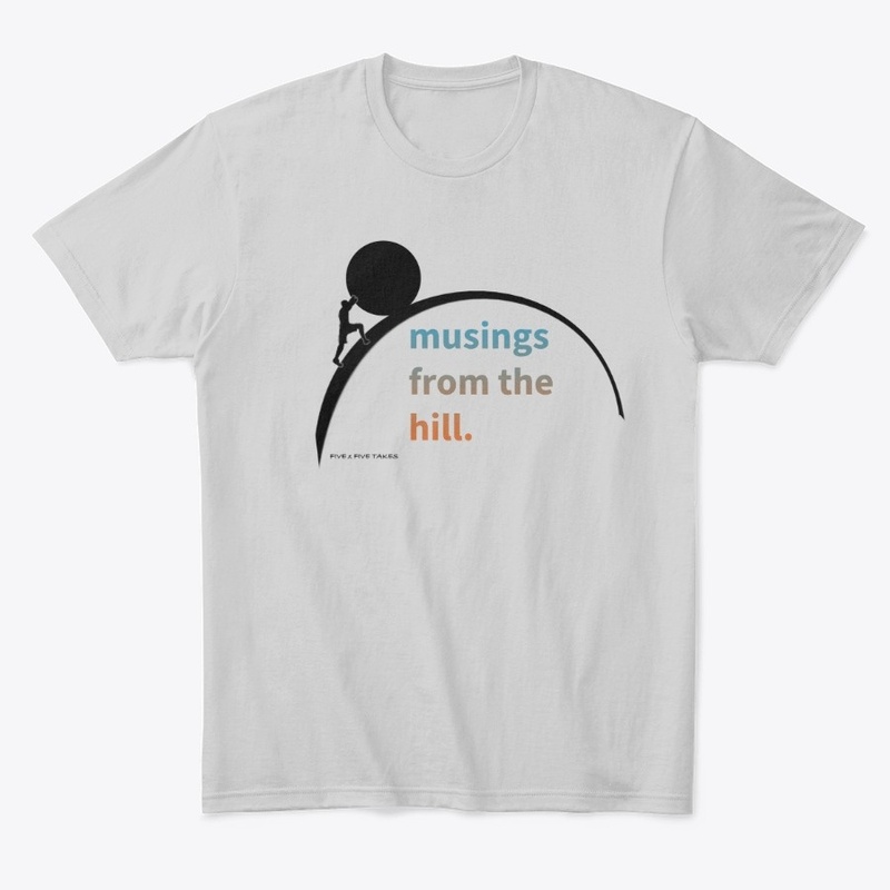musings from the hill.