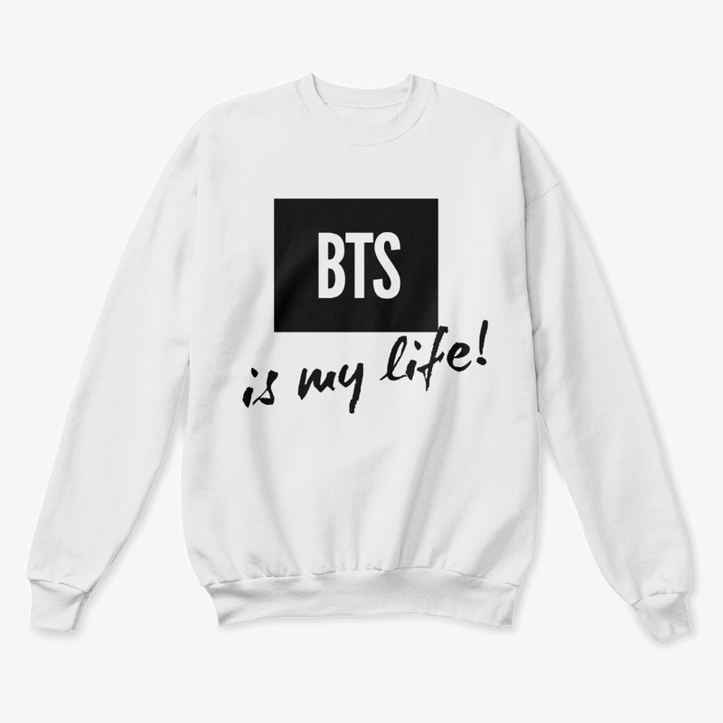 My hallyu life. Fun kpop design.