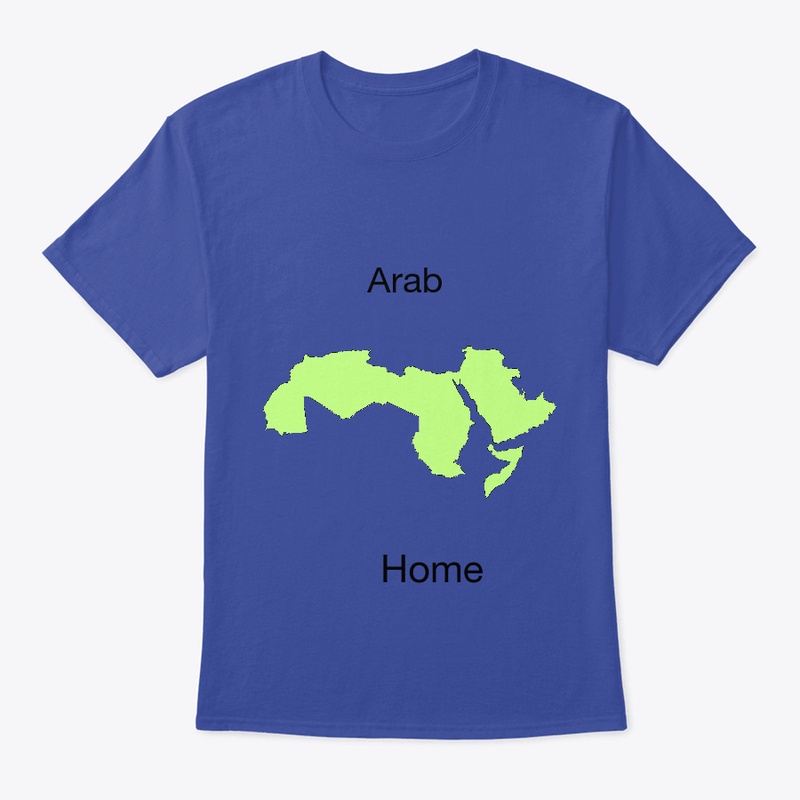 My Arab Home Land