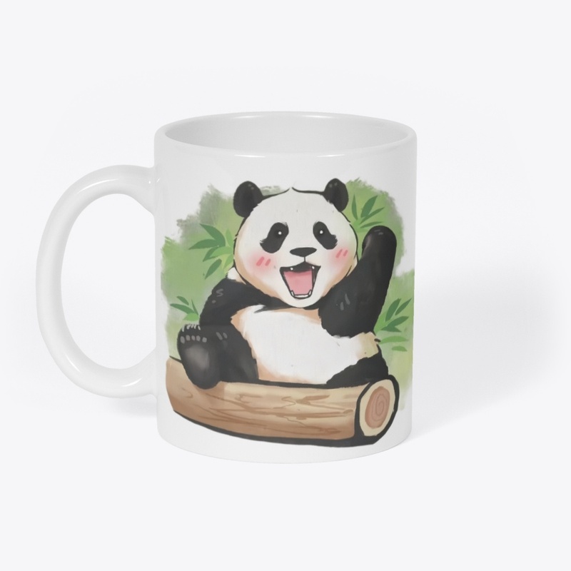 FUBAO🐼Giant Panda