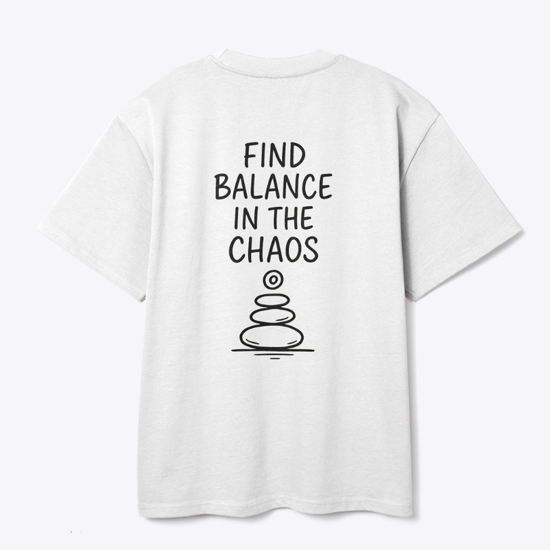 Find Balance in the Chaos 