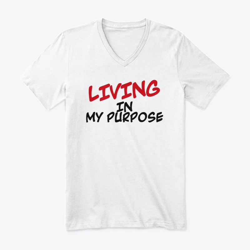 Living in My Purpose
