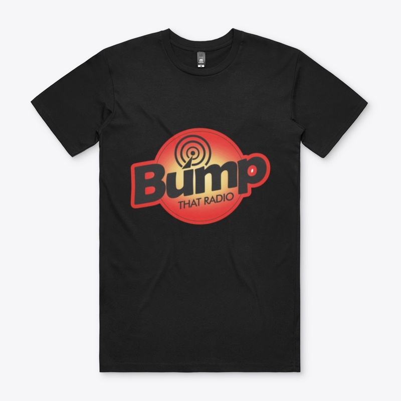 Bump That Radio Logo Line #RD