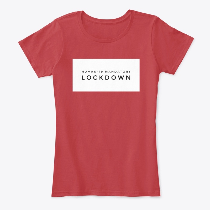 Human-19 Mandatory Lockdown