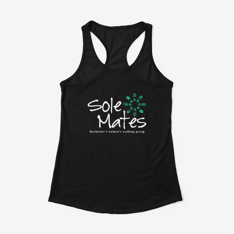 Sole Mates Racerback Tank