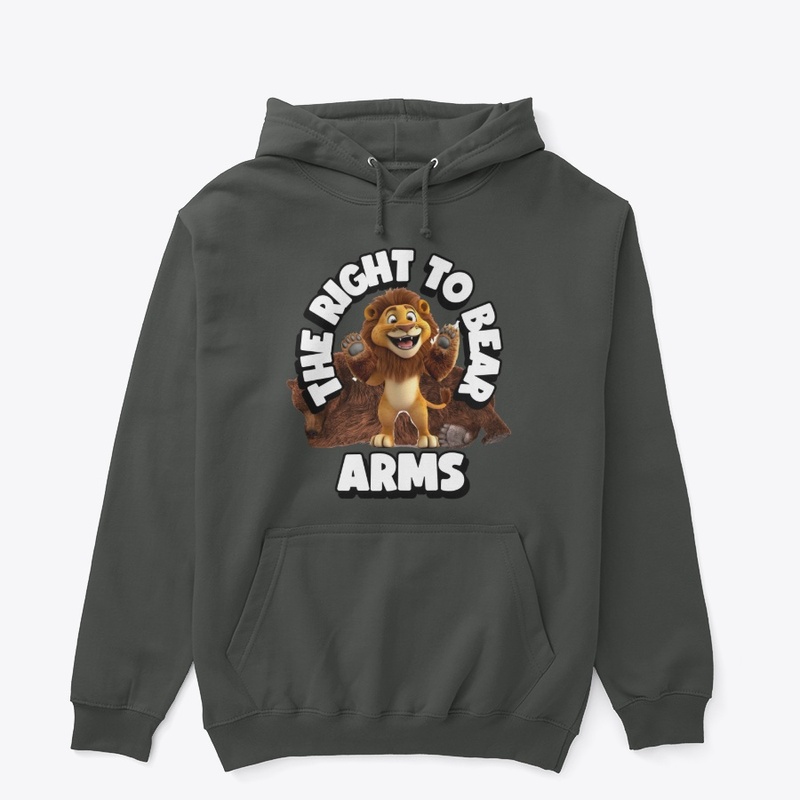 The right to bear arms