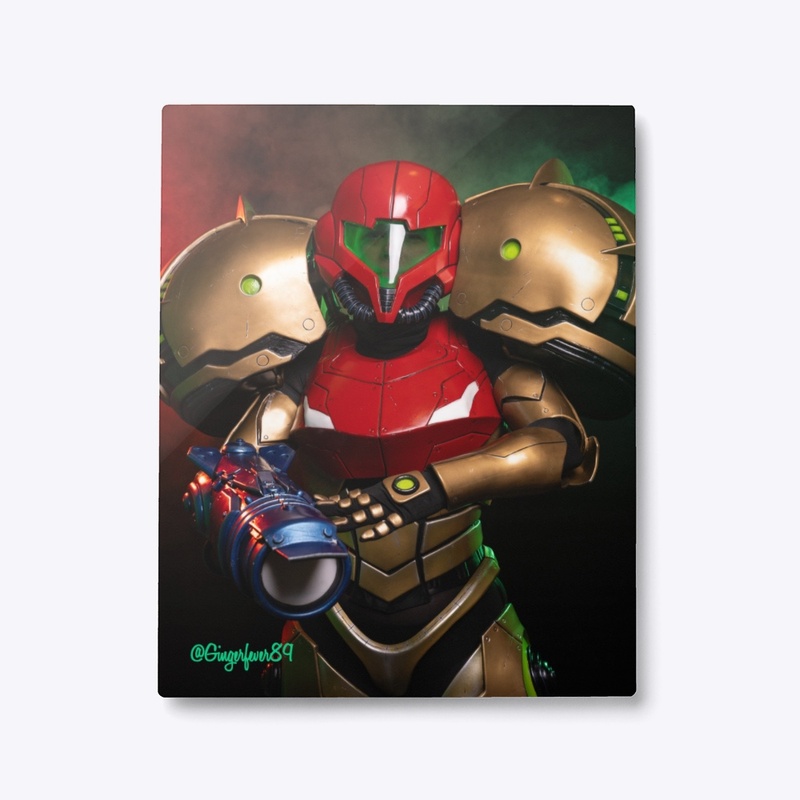 SAMUS Varia suit merch