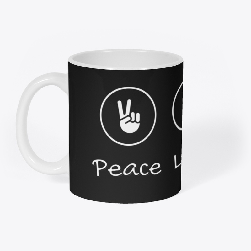 Peace Love and Boba