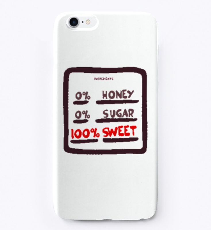 0% Honey, 0% Sugar but ALL SWEET!