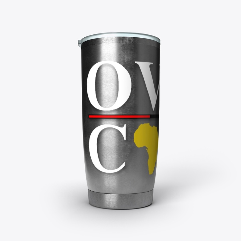 Overcome Stainless Steel Tumbler