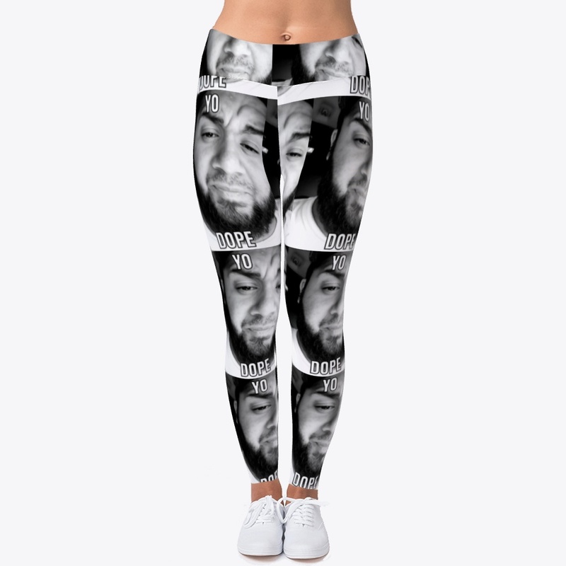 Yo Dope Yoga Pants