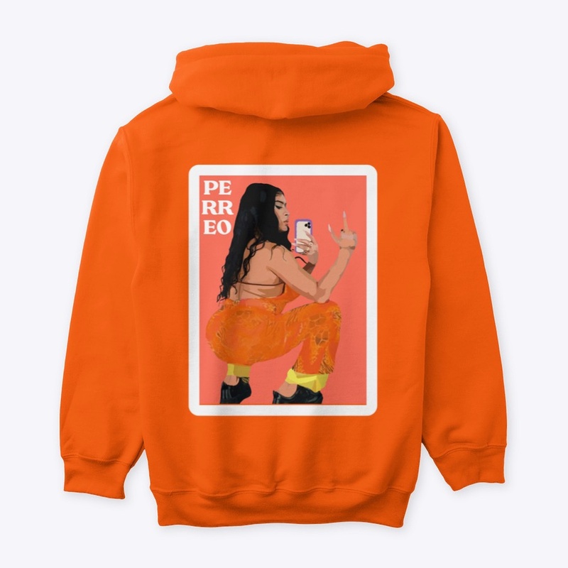 PE RR EO (Orange Card)