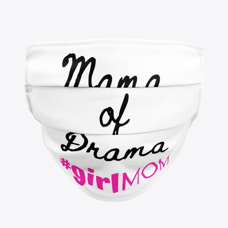 Mama of Drama Fanny Pack